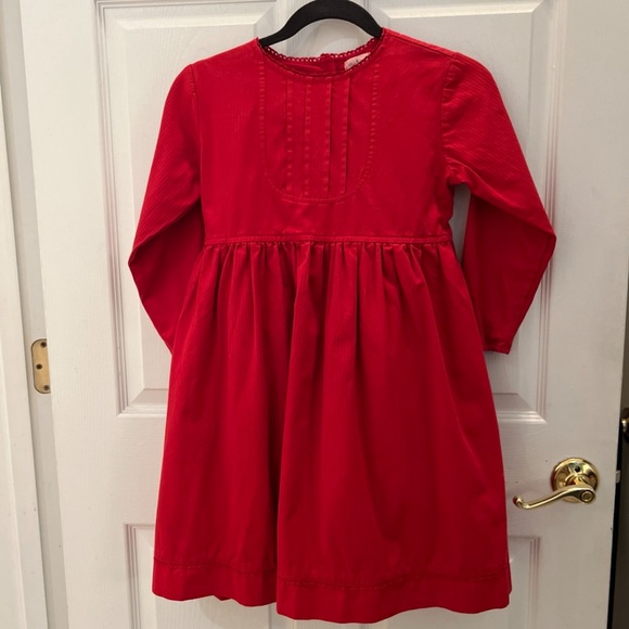 Girl’s Dress Olivia Juice Red Dress Size 12 - Picture 1 of 2